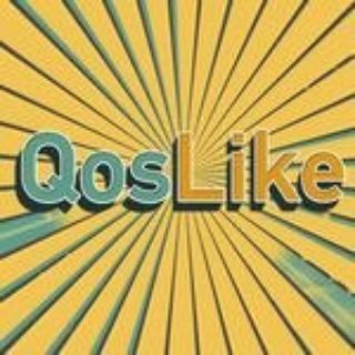 Telegram арнасының логотипі qoslike_1 — QOSLIKE