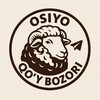 Telegram channel QO'Y BOZORI 🐑 logo