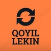 Logo of telegram channel qoyil_lekiin — " QOYIL LEKIN "