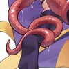 Логотип телеграм канала @qp_id — Тентакли :3