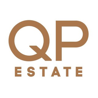 Логотип телеграм канала @qpestate — QP Недвижимость