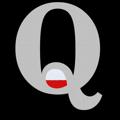 Logo saluran telegram qpolska — Ostatnia Rubież RP - Q POLSKA
