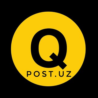 Telegram kanalining logotibi qpostuz — Q-POST.UZ