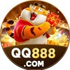 Logo of telegram channel qq888com — QQ888 Official ®