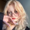 Логотип телеграм канала @qqq_amalii — тык тык тык
