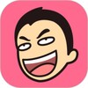 Telegram channel 搞笑视频|内涵段子 logo