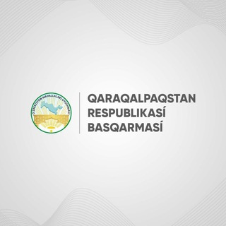 Telegram channel Máhálleler awqamı Qaraqalpaqstan Respublikası basqarmasınıń rásmiy kanalı logo