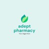 Логотип телеграм канала @qr2f33 — Adept Pharmacy Александр К.