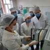 Telegram арнасының логотипі qrb_sanepidkomitet — Қоңырат районы Санитария- эпидемиологиялық тынышлық ҳәм жәмийет саламатлығы бөлими рәсмий каналы