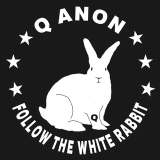 Logo of telegram channel qresurrection — Qanon — Q and Anons!