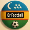 Telegram channel QR Football logo