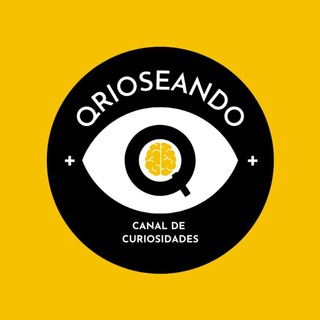 Logotipo del canal de telegramas qrioseando - Qrioseando⁉️©