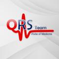 Logo saluran telegram qrs_team_24 — QRS Team Med Tishreen 2024