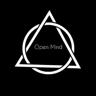 لوگوی کانال تلگرام qrteq — Open Mind