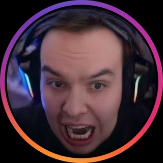 Логотип телеграм канала @qrushgo — QRUSH Stream