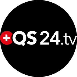 Logo des Telegrammkanals qs24_tv - 🇨🇭QS24 | Schweizer Gesundheitsfernsehen - Eine Perspektive mehr Gesundheit & Persönlichkeitsentwicklung.