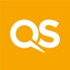 Logo of telegram channel qs_education_abroad — QS - Education Abroad
