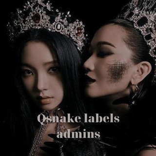 Логотип телеграм канала @qsnakeadmins — QSNAKE | ADMINS