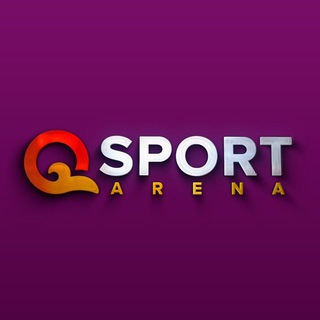 Telegram каналынын логотиби qsportkg — Q Sport Arena Kyrgyzstan