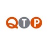Логотип телеграм канала @qtpru — QTP | Полимерные промышленные полы