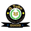 Logo saluran telegram qtubecrypto — QTUBE CRYPTO ™