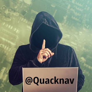 Логотип телеграм канала @quacknav — Кряки на полезные программы