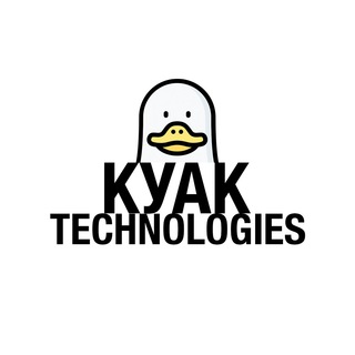 Логотип телеграм канала @quacktech — КУАК /technologies
