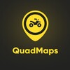 Логотип телеграм канала @quad_maps — QuadMaps