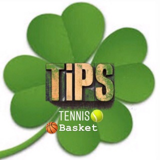 Logo del canale telegramma quadrifogliotipstennis - Pronostici Scommesse Tips sul Tennis Basket by Quadrifoglio 🍀