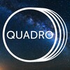 Логотип телеграм канала @quadro_tv — QUADRO TV