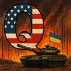 Логотип телеграм канала @quainf — QUA | Радар | Новини