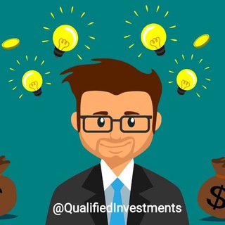 Логотип телеграм канала @qualifiedinvestments — Квалифицированные Инвестиции | Qualified Investments