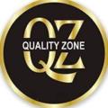 Logo saluran telegram quality_zone — Quality Zone 🟣