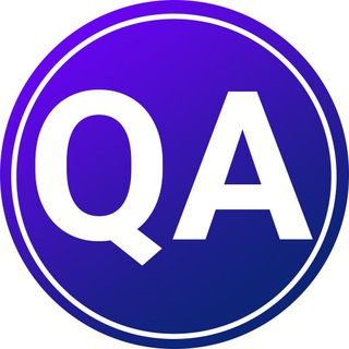 Логотип телеграм -каналу qualityassurancegroup — QAInfo