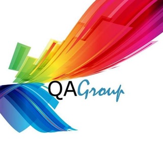 Логотип телеграм -каналу qualityassurancegroupnews — QAGroup