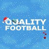Логотип телеграм канала @qualityboots — Quality Football | Футбольные товары