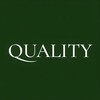Логотип телеграм канала @qualityfromrussia — QUALITY Бренд льняной одежды