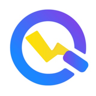 Telegram channel Qually - доставка с Poizon logo