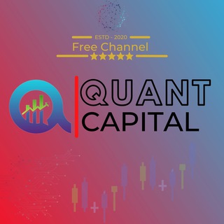 Logo del canale telegramma quant_capital_fx - Quant Capital | FX