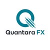 Logo of telegram channel quantarafx — Quantara FX • AI Trading & Passive Profits