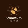 Логотип телеграм канала @quantcoffee — Квант Кофе