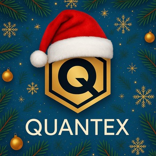 Логотип телеграм канала @quantex_io — Quantex | Official
