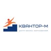Логотип телеграм канала @quantor_m — КВАНТОР-М, Центр Бизнес-Образования