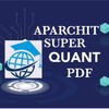 टेलीग्राम चैनल का लोगो quantpdfadda2 — APARCHIT BANKERS QUANT PDF ADDA