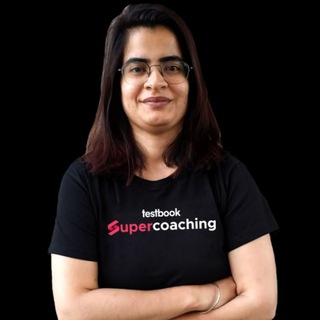 टेलीग्राम चैनल का लोगो quantsbygopika_testbook — Quants by Gopika Ma'am