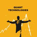 Logo saluran telegram quanttechnologies — Quant Technologies