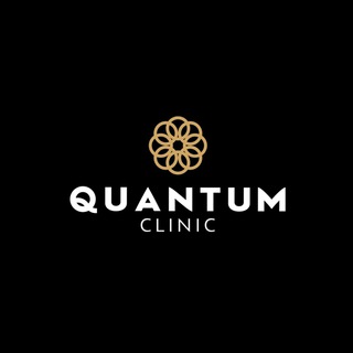 Логотип телеграм канала @quantum_clinic — QUANTUM CLINIC