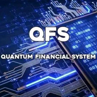 Logo of telegram channel quantum_financial_system47 — QFS