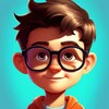 Логотип телеграм канала @quantumcatfacts — Интересно знать 🤓