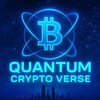 Логотип телеграм -каналу quantumcryptoverse — Quantum Crypto Verse